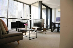 Cozy CBD 2-Bedder at PERFECT Central location